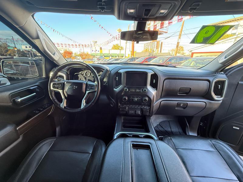 used 2019 Chevrolet Silverado 1500 car, priced at $35,490