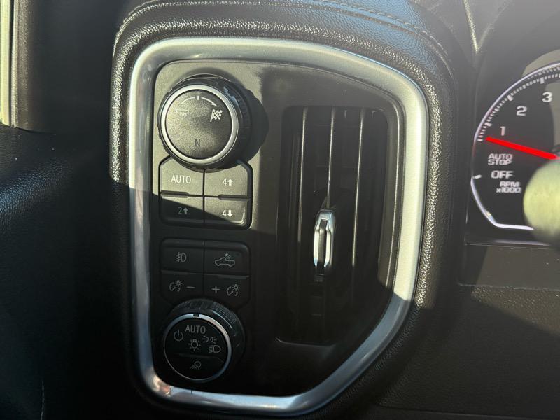 used 2019 Chevrolet Silverado 1500 car, priced at $35,490