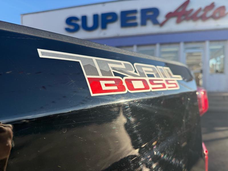 used 2019 Chevrolet Silverado 1500 car, priced at $35,490