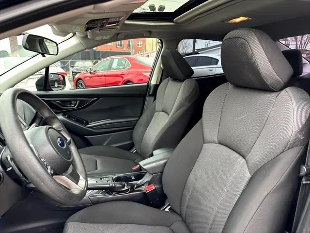 used 2020 Subaru Impreza car, priced at $22,900