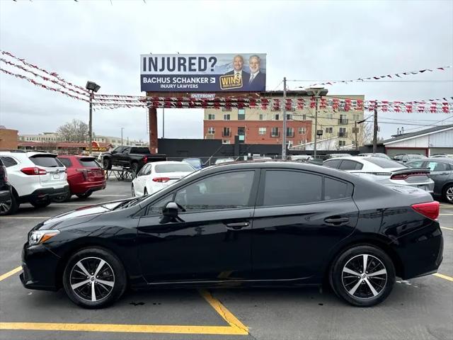 used 2020 Subaru Impreza car, priced at $22,900