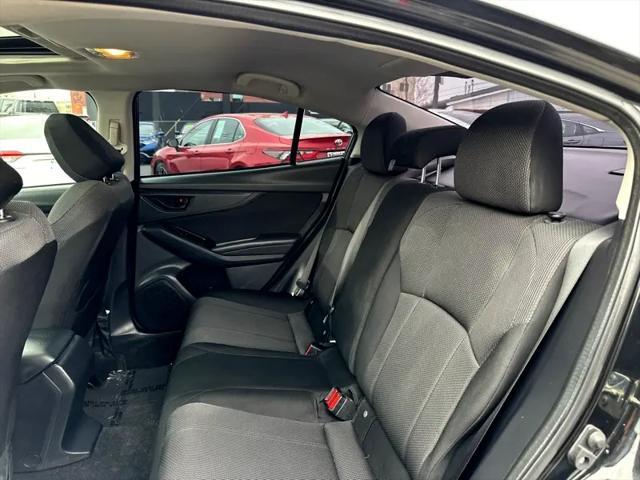 used 2020 Subaru Impreza car, priced at $22,900