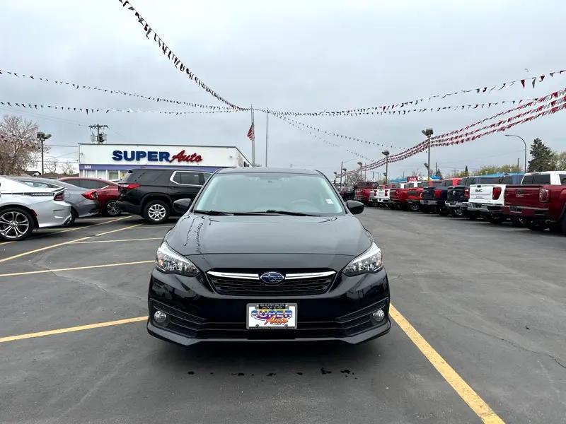 used 2020 Subaru Impreza car, priced at $22,900