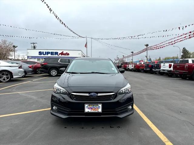 used 2020 Subaru Impreza car, priced at $22,900