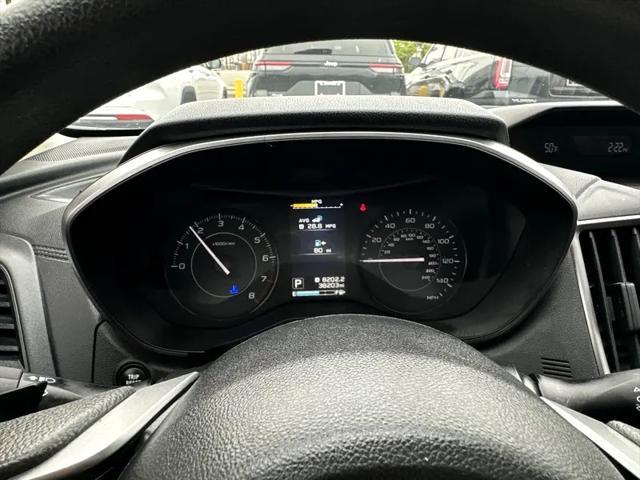 used 2020 Subaru Impreza car, priced at $22,900