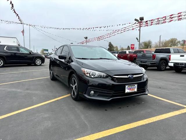 used 2020 Subaru Impreza car, priced at $22,900