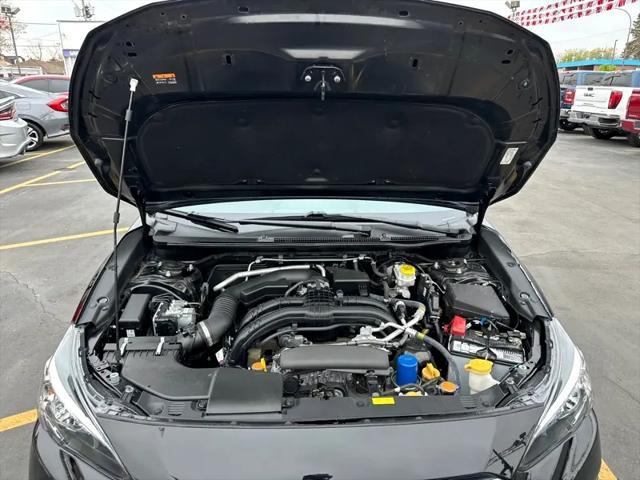 used 2020 Subaru Impreza car, priced at $22,900