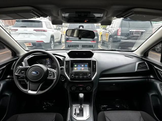 used 2020 Subaru Impreza car, priced at $22,900