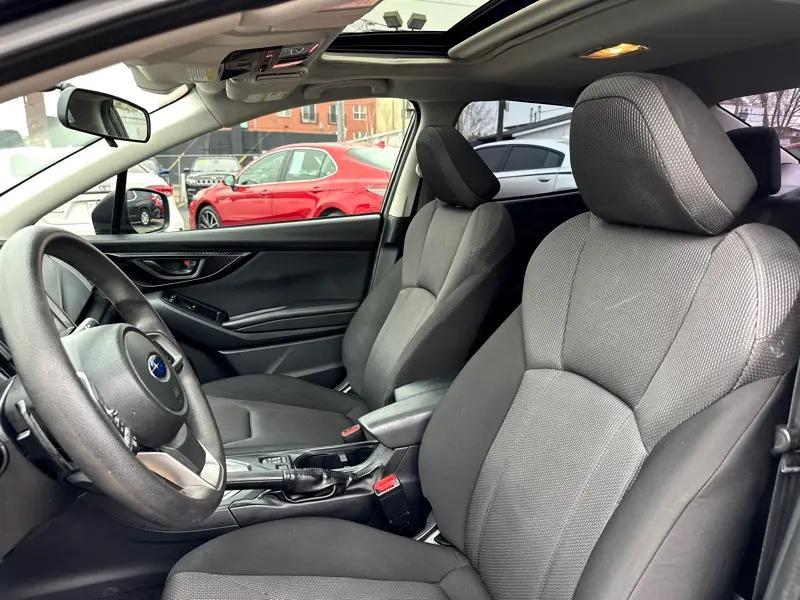 used 2020 Subaru Impreza car, priced at $22,900