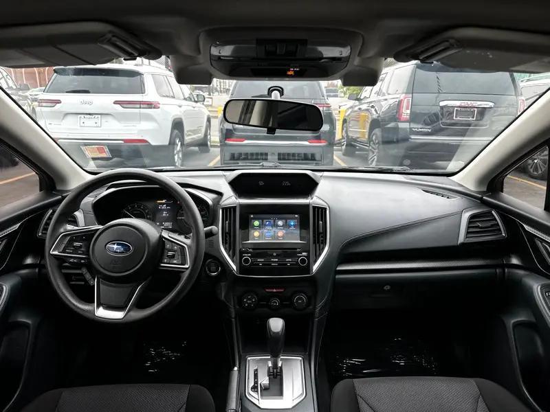 used 2020 Subaru Impreza car, priced at $22,900