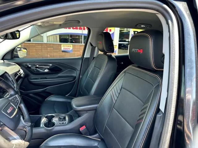 used 2023 GMC Terrain car, priced at $27,900