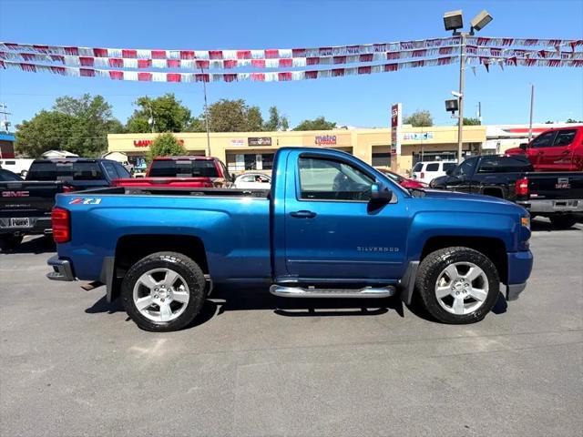 used 2018 Chevrolet Silverado 1500 car, priced at $36,750