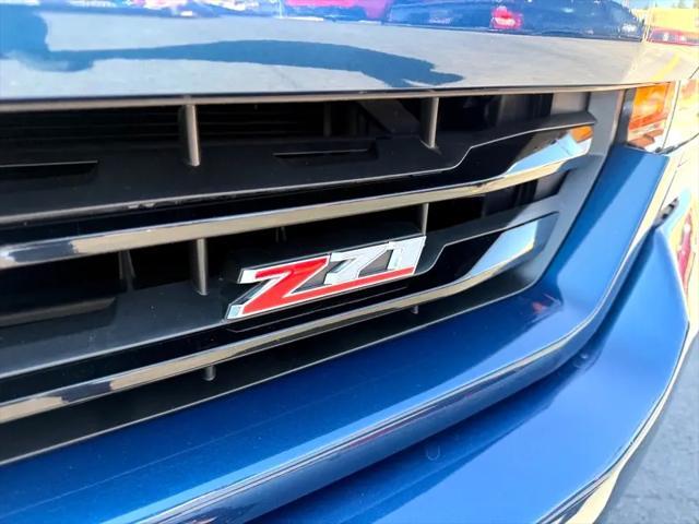used 2018 Chevrolet Silverado 1500 car, priced at $36,750