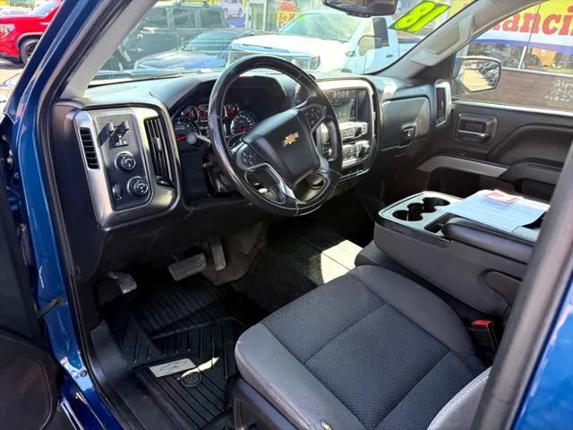 used 2018 Chevrolet Silverado 1500 car, priced at $36,750