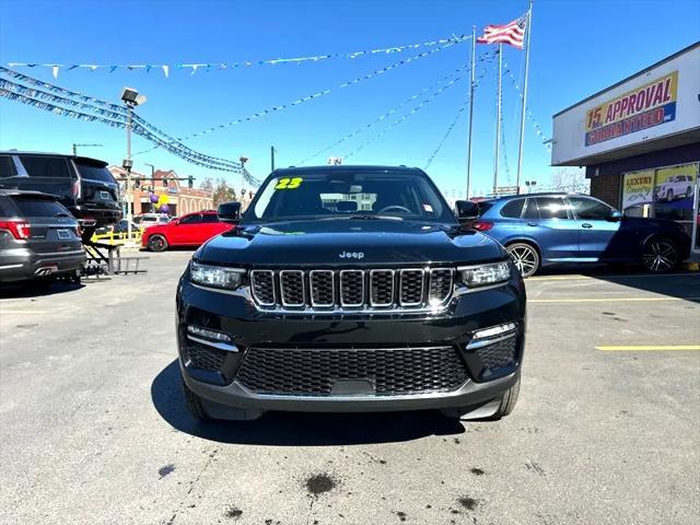 used 2023 Jeep Grand Cherokee car, priced at $34,900