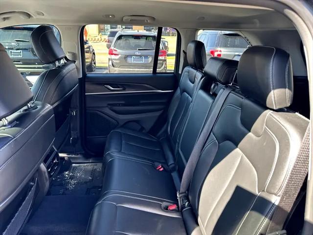 used 2023 Jeep Grand Cherokee car, priced at $34,900