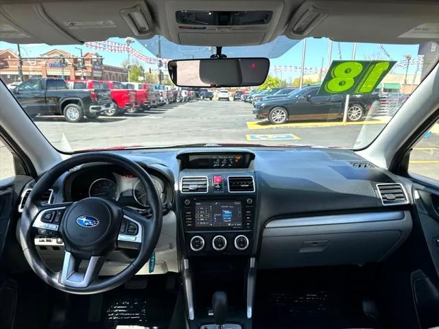 used 2018 Subaru Forester car, priced at $25,490