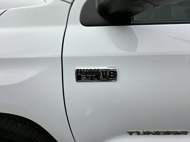 used 2018 Toyota Tundra car, priced at $39,900
