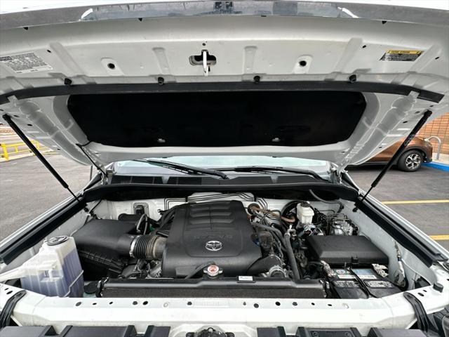 used 2018 Toyota Tundra car, priced at $39,900