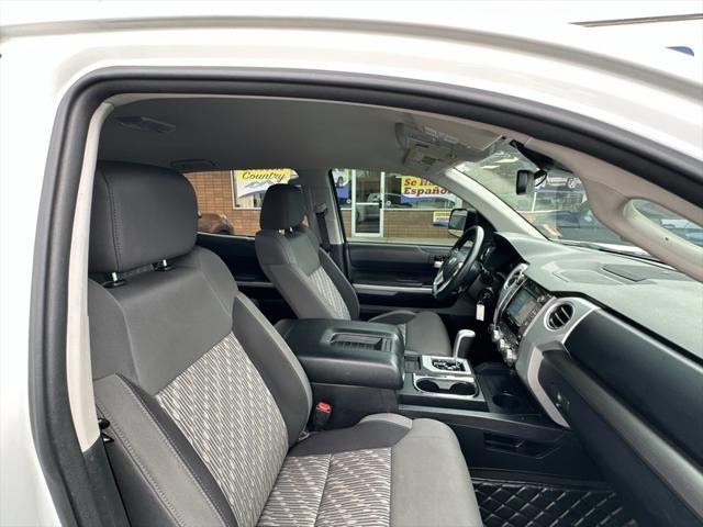 used 2018 Toyota Tundra car, priced at $39,900