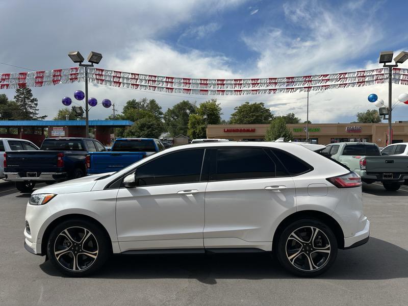 used 2019 Ford Edge car, priced at $23,900