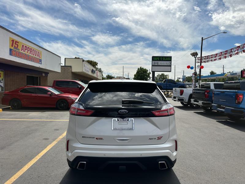 used 2019 Ford Edge car, priced at $23,900