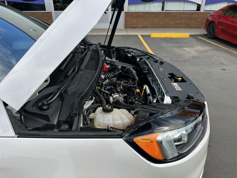 used 2019 Ford Edge car, priced at $23,900