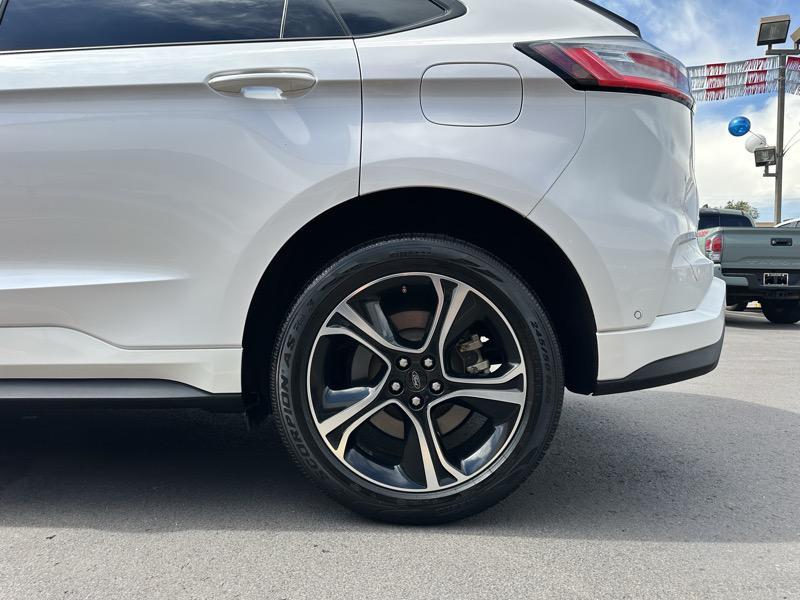 used 2019 Ford Edge car, priced at $23,900