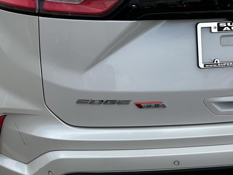 used 2019 Ford Edge car, priced at $23,900