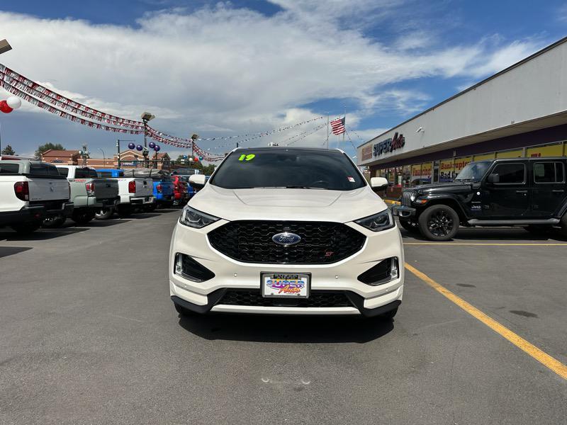 used 2019 Ford Edge car, priced at $23,900