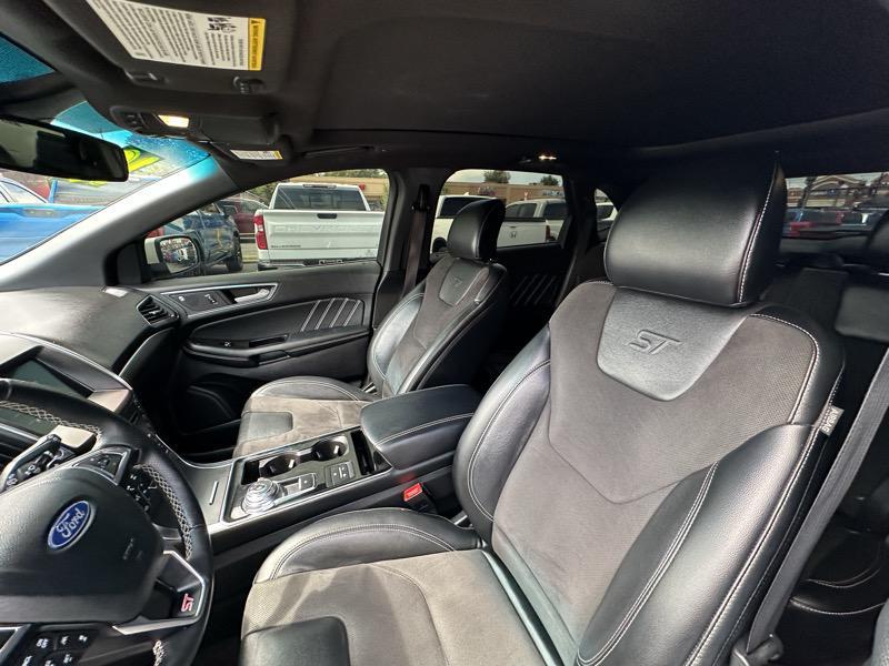 used 2019 Ford Edge car, priced at $23,900