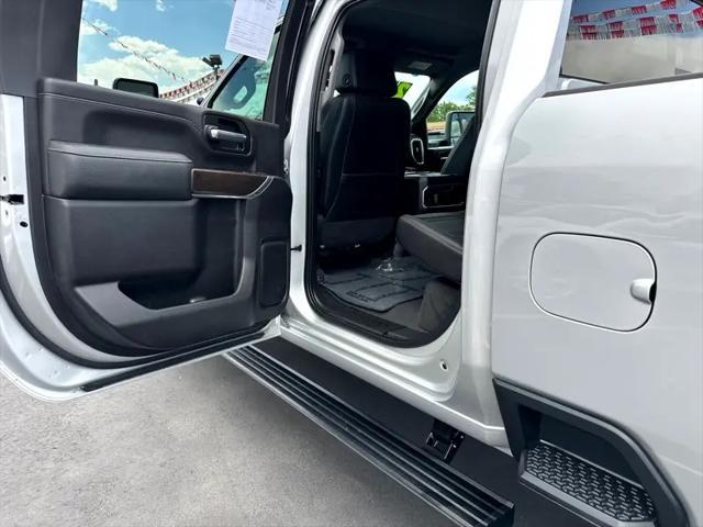 used 2022 GMC Sierra 2500 car, priced at $55,490