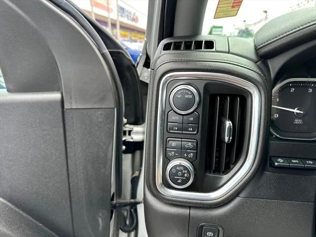 used 2022 GMC Sierra 2500 car, priced at $55,490