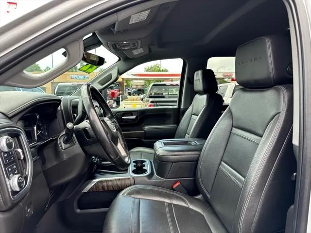used 2022 GMC Sierra 2500 car, priced at $55,490