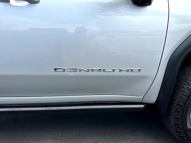 used 2022 GMC Sierra 2500 car, priced at $55,490