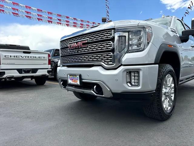 used 2022 GMC Sierra 2500 car, priced at $55,490