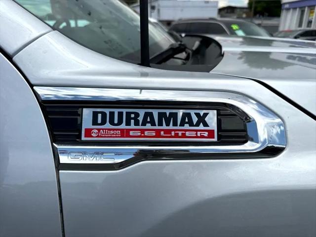 used 2022 GMC Sierra 2500 car, priced at $55,490