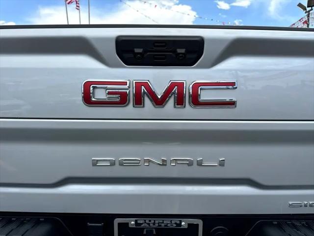 used 2022 GMC Sierra 2500 car, priced at $55,490