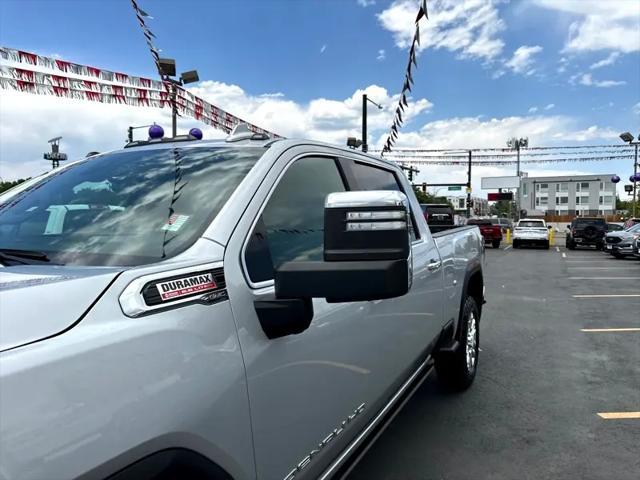 used 2022 GMC Sierra 2500 car, priced at $55,490