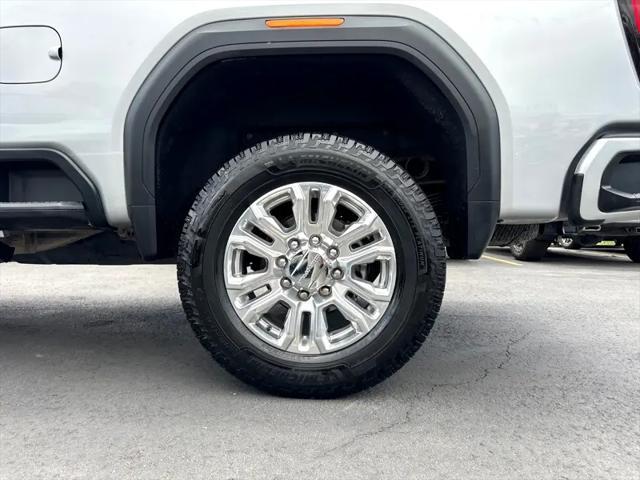 used 2022 GMC Sierra 2500 car, priced at $55,490