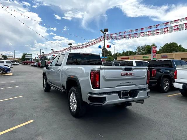 used 2022 GMC Sierra 2500 car, priced at $55,490
