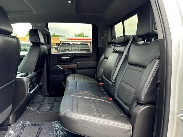 used 2022 GMC Sierra 2500 car, priced at $55,490