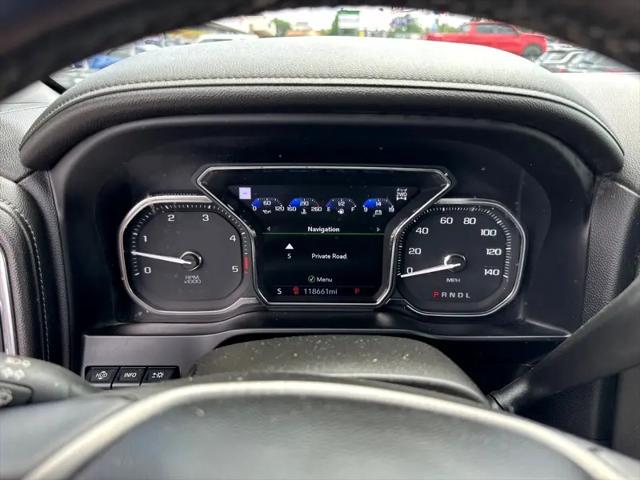 used 2022 GMC Sierra 2500 car, priced at $55,490