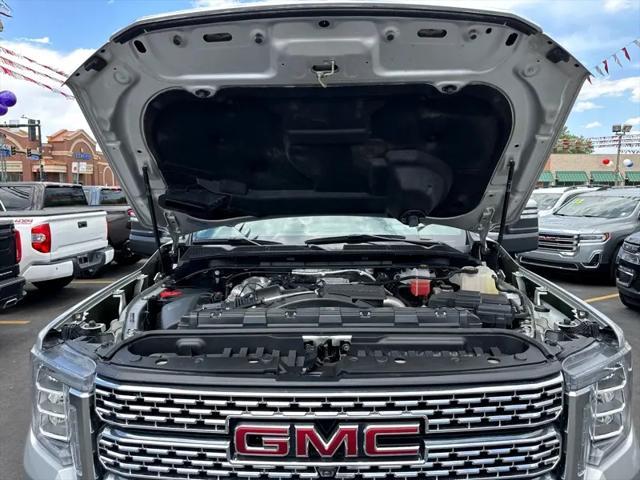 used 2022 GMC Sierra 2500 car, priced at $55,490