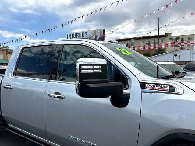 used 2022 GMC Sierra 2500 car, priced at $55,490