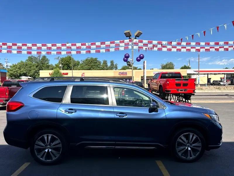 used 2020 Subaru Ascent car, priced at $22,900