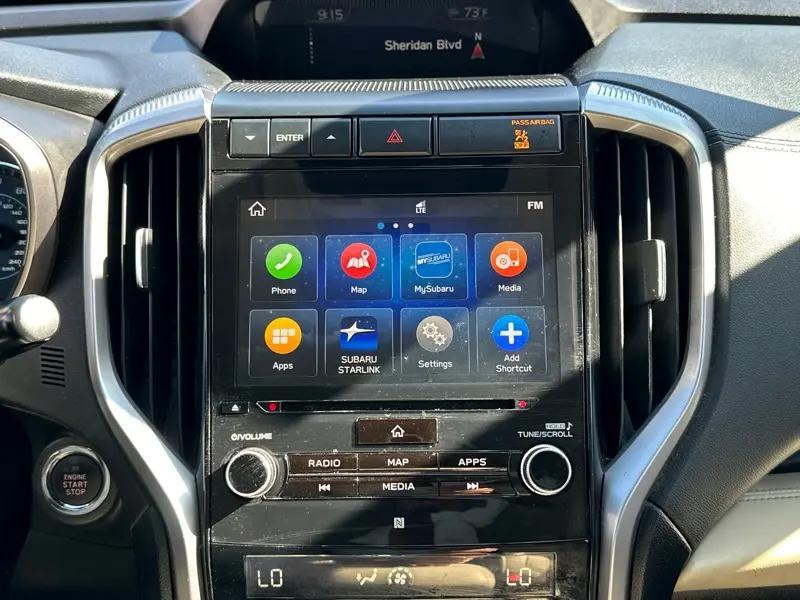 used 2020 Subaru Ascent car, priced at $22,900