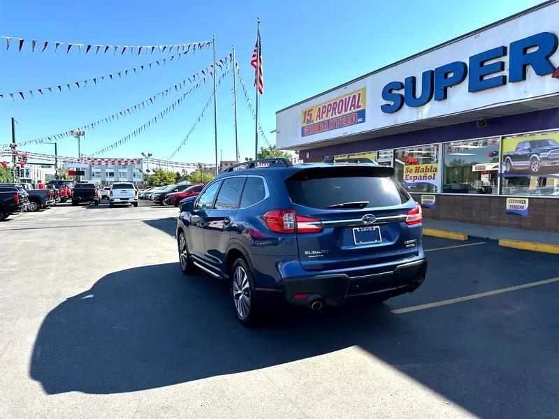 used 2020 Subaru Ascent car, priced at $22,900