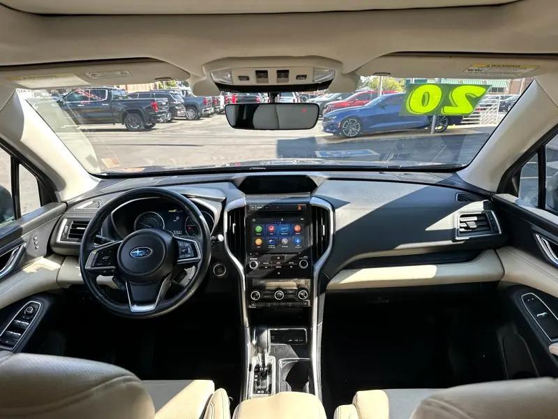 used 2020 Subaru Ascent car, priced at $22,900