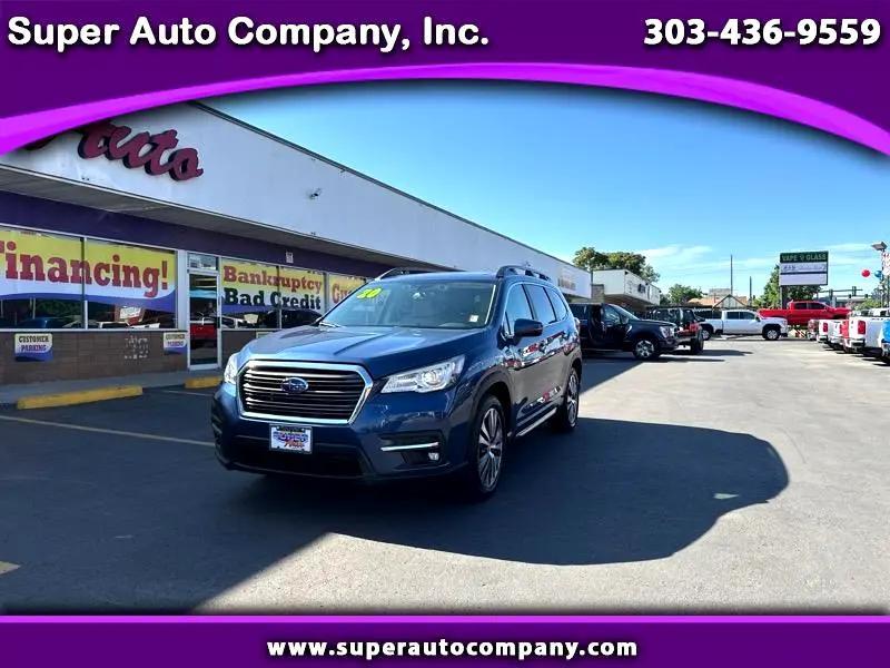 used 2020 Subaru Ascent car, priced at $22,900